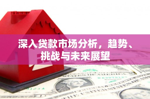 黎川深入贷款市场分析，趋势、挑战与未来展望