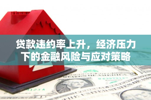 黎川贷款违约率上升，经济压力下的金融风险与应对策略
